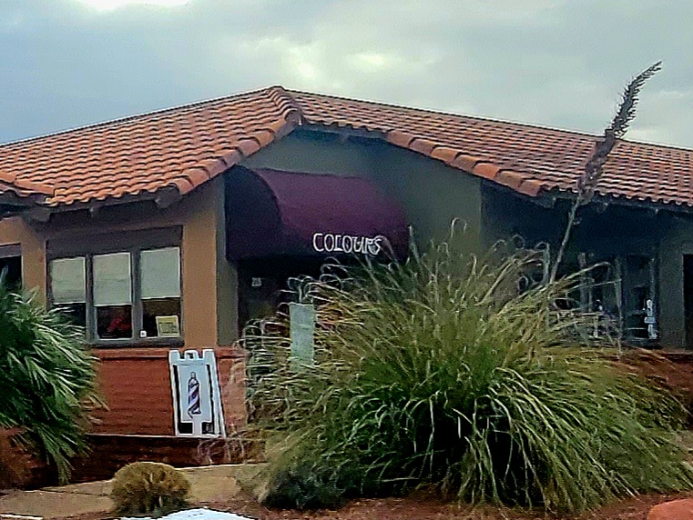 Colours of Sedona