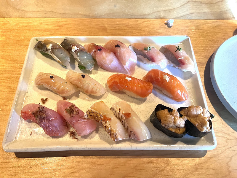 Sushi-san