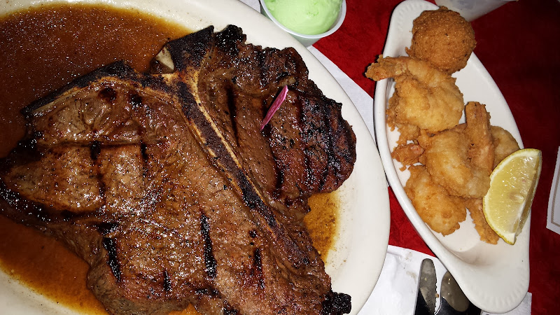 Coach-n-Four Steakhouse