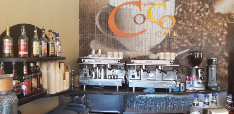Coco Cafe