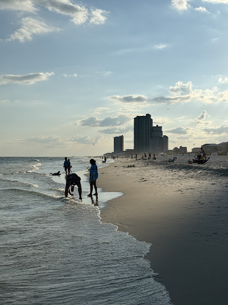 Orange Beach - Tourist attraction in Orange Beach
