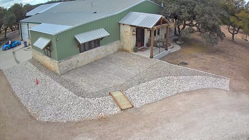 Ground Control Custom Landscaping & Irrigation - Landscaper in New Braunfels