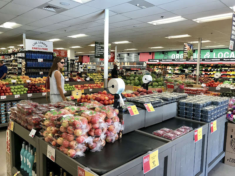 Earth Fare - Health food store in Charleston