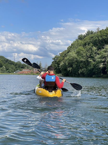 Hudson River Recreation - Tarrytown Lakes