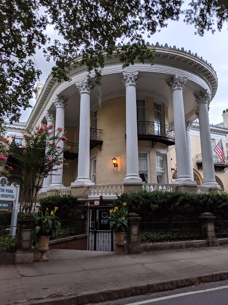 The Old Sorrel-Weed House Museum & Tours