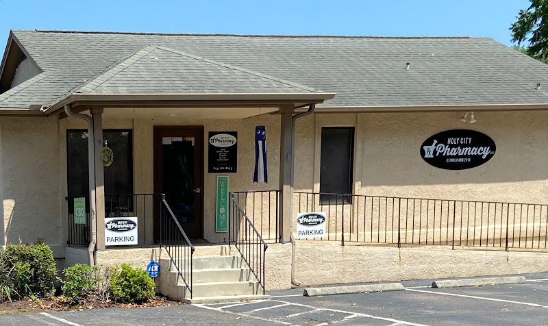 Holy City Pharmacy, LLC James Island - Pharmacy in Charleston