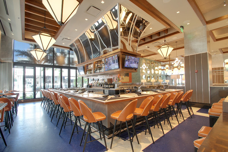 Del Frisco's Grille - Steak house in Fort Lauderdale