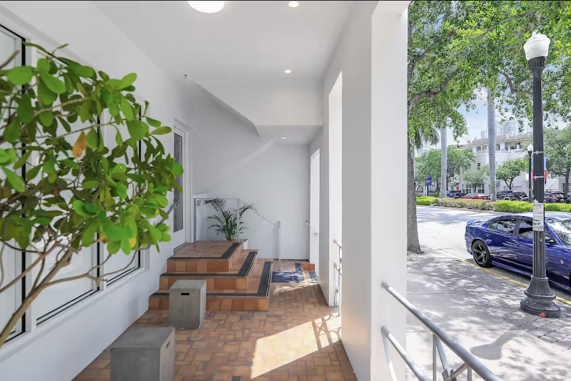 St. Augustine Hotel By At Mine Hospitality - Hotel in Miami Beach