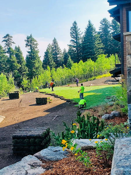 Highridge Landscapes