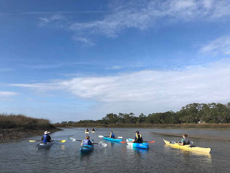 Jarvis Creek Water Sports