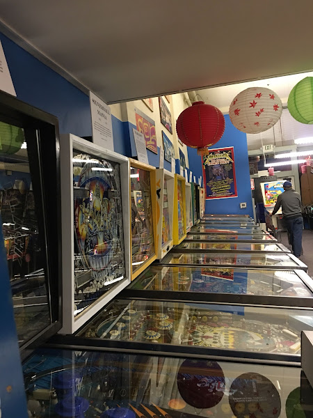 Seattle Pinball Museum