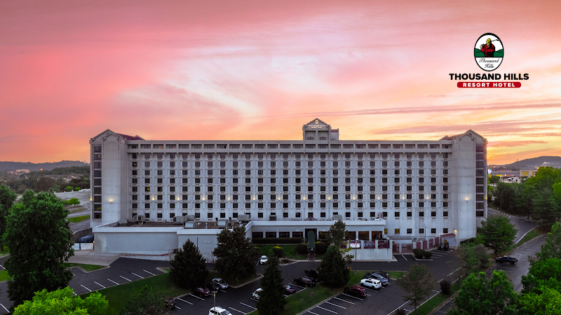 Thousand Hills Resort Hotel - Resort hotel in Branson