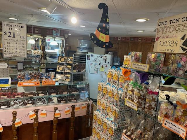 The Island Fudge Shoppe - Candy store in 1 N Forest Beach Dr Unit E-2