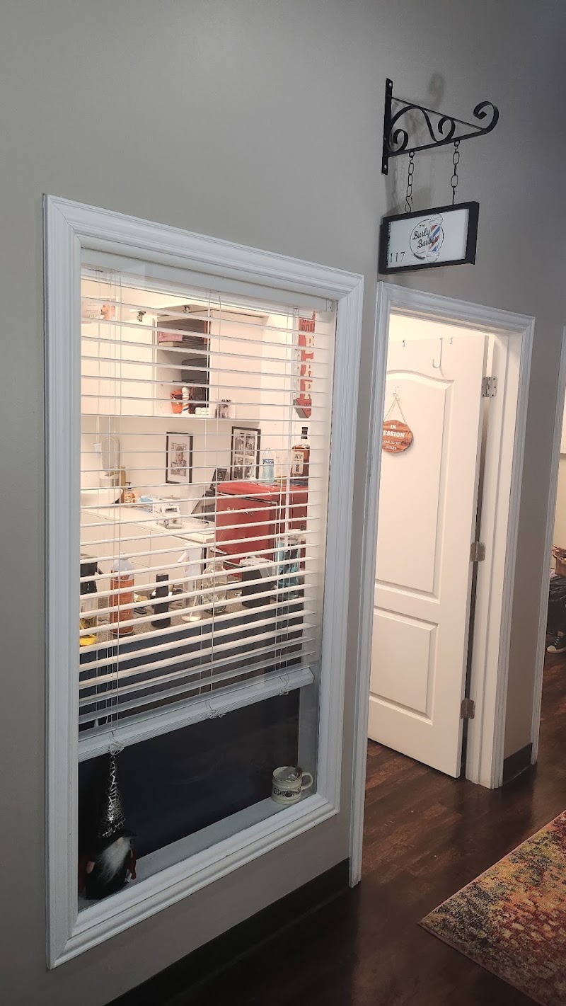 The Burly Barbershop