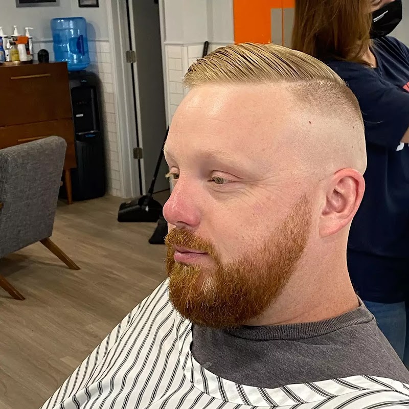 The Burly Barbershop photo