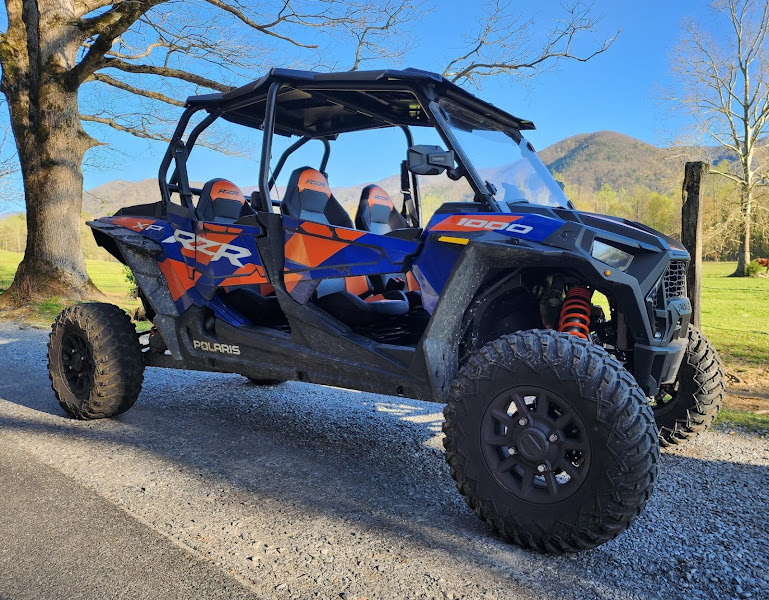 American UTV Rentals (Low Rates) Pigeon Forge (ATV Rentals Category) - ATV rental service in Pigeon Forge