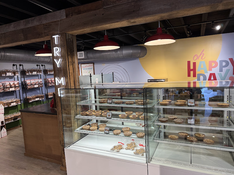 Byrd's Famous Cookies - Gatlinburg, TN