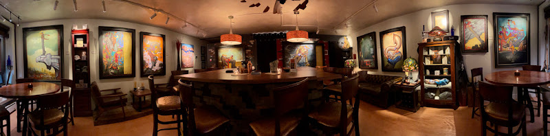 Tellurado Studio & Bistro
