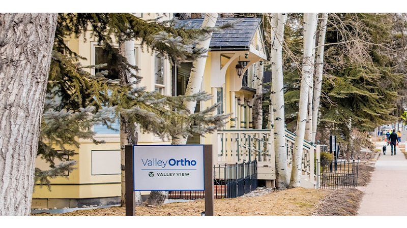 ValleyOrtho Aspen - Orthopedic clinic in Aspen