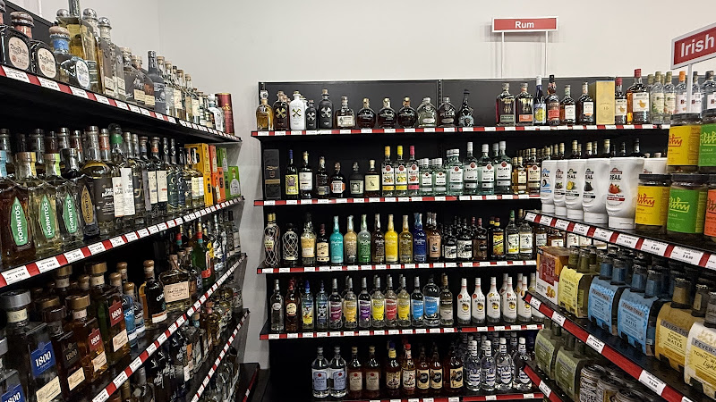 LEGACY SPIRITS WHARF - Liquor store in Orange Beach