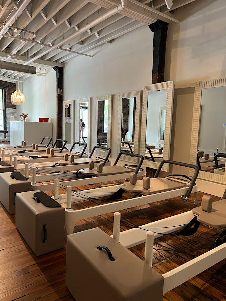 The Wrkt Southside - Pilates studio in Chattanooga