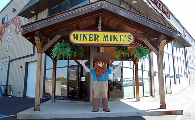 Miner Mike's Inc - Tourist attraction in Osage Beach