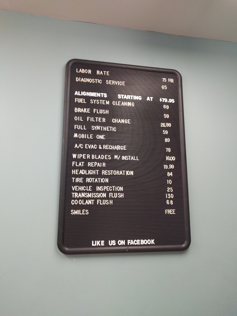 Wilcox & Son Automotive Repair photo