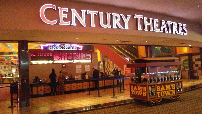 Cinemark Century Sam's Town 18 photo