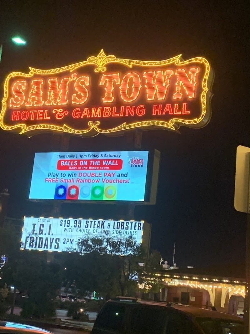 Cinemark Century Sam's Town 18 photo