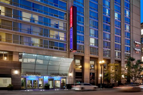 SpringHill Suites by Marriott Chicago Downtown/River North - Hotel in Chicago
