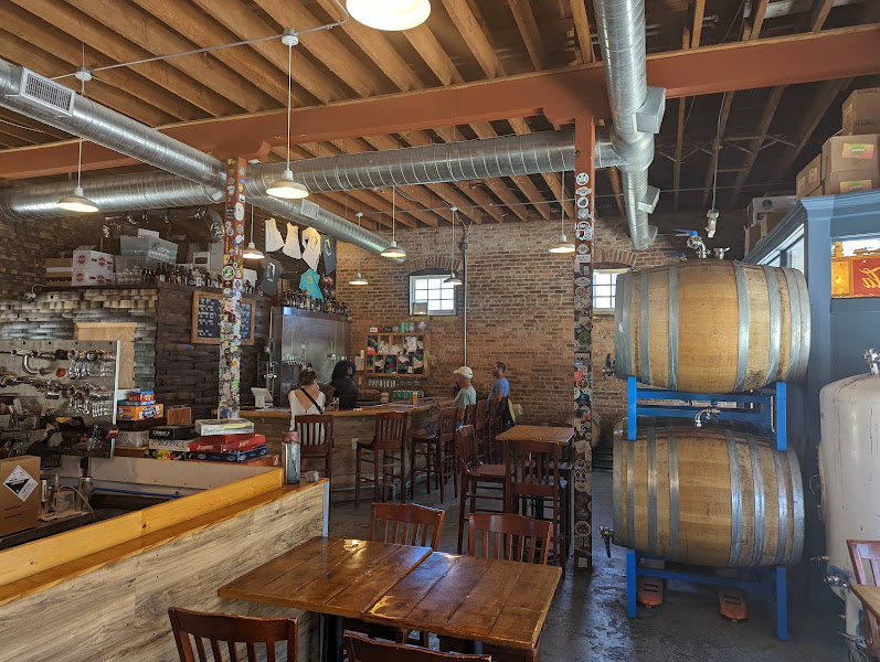 Bog Brewing Company - Brewery in St. Augustine