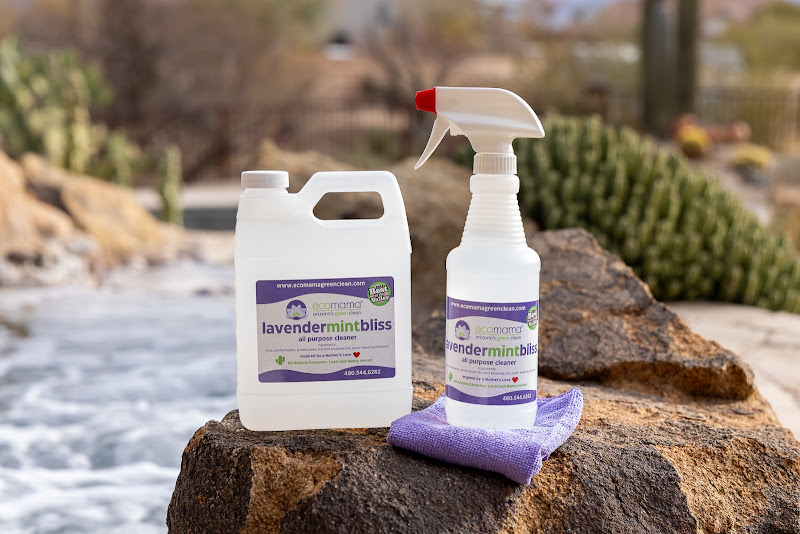 Eco Mama Green House Cleaning of Phoenix