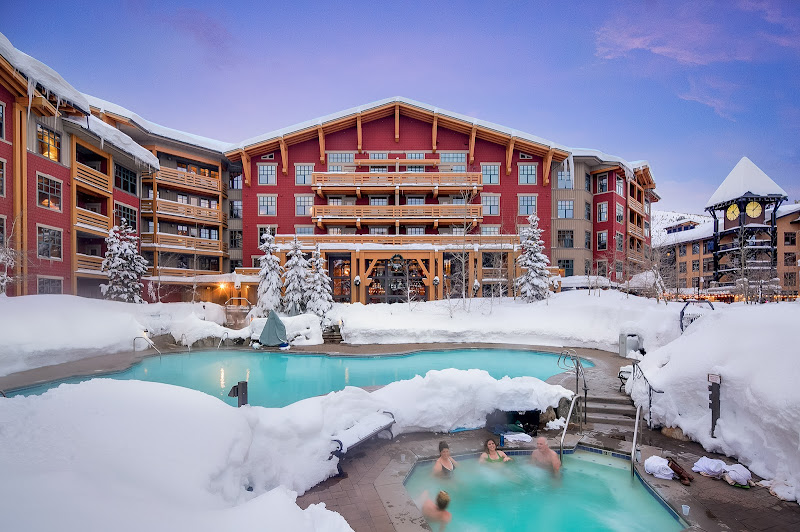 The Village Lodge Mammoth - Hotel in Mammoth Lakes