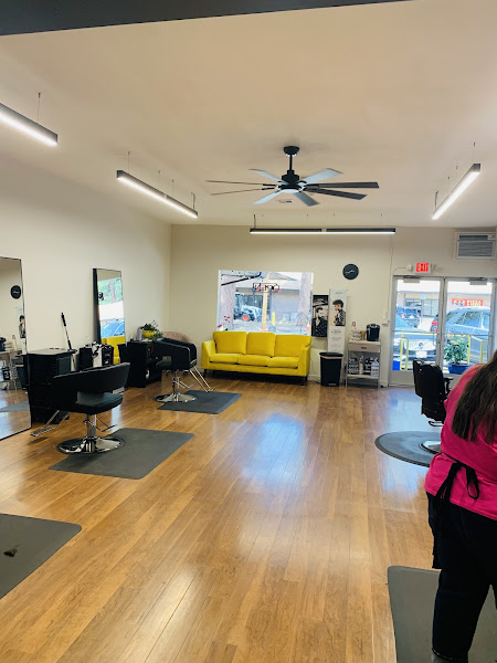 Cutting Edge Haircutting and Salon