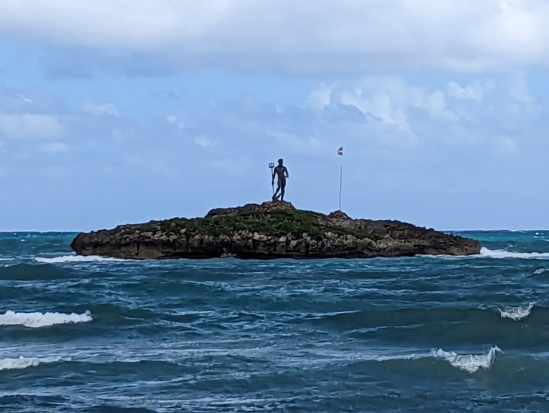 Puerto Plata Beach - Tourist attraction in Puerto Plata 57000