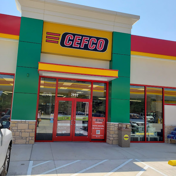 CEFCO Convenience Store