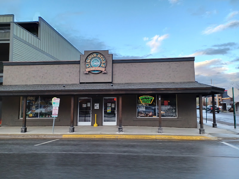 Whitefish Fine Wine & Liquor Store - Liquor store in Whitefish
