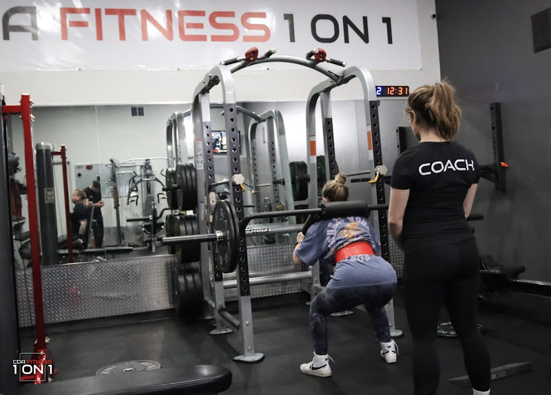 CDA FITNESS 1 ON 1 - Fitness center in Coeur d'Alene