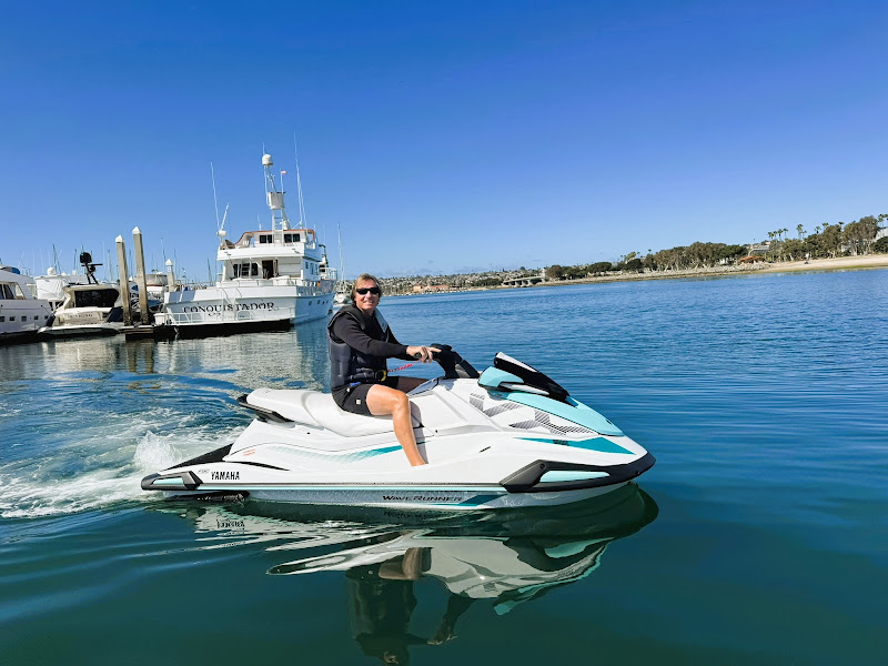 Jet Ski San Diego - Water sports equipment rental service in San Diego