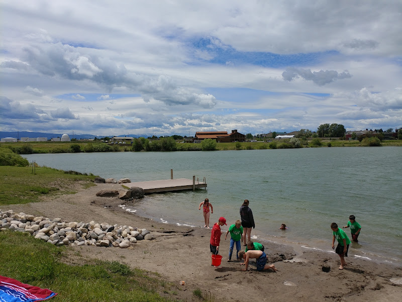 Glen Lake Rotary Park - Tourist attraction in Bozeman