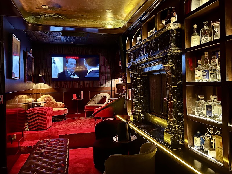 Peacock Lounge - Cocktail bar in Savannah