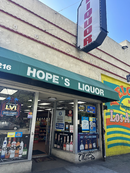Hope's Market Liquor