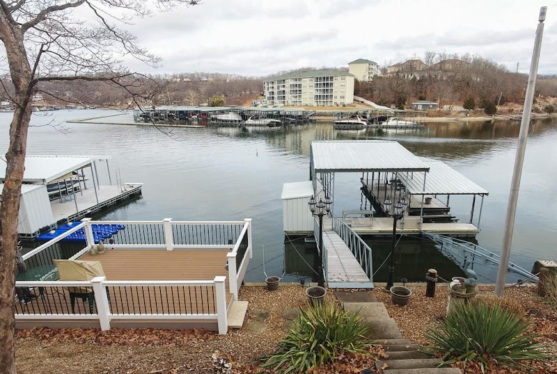 Osage Beach Waterfront Rental