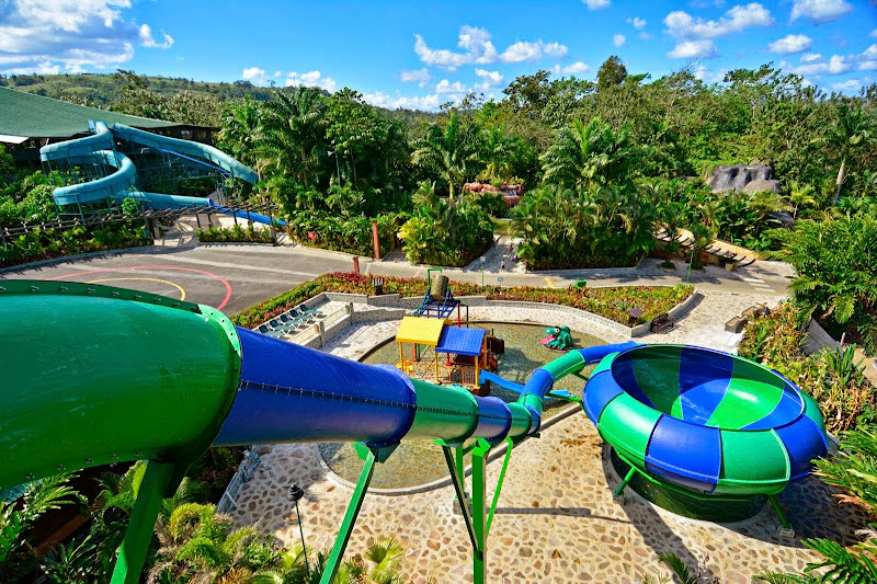 Baldi Hot Springs Hotel Resort & Spa - Wellness hotel in Alajuela Province
