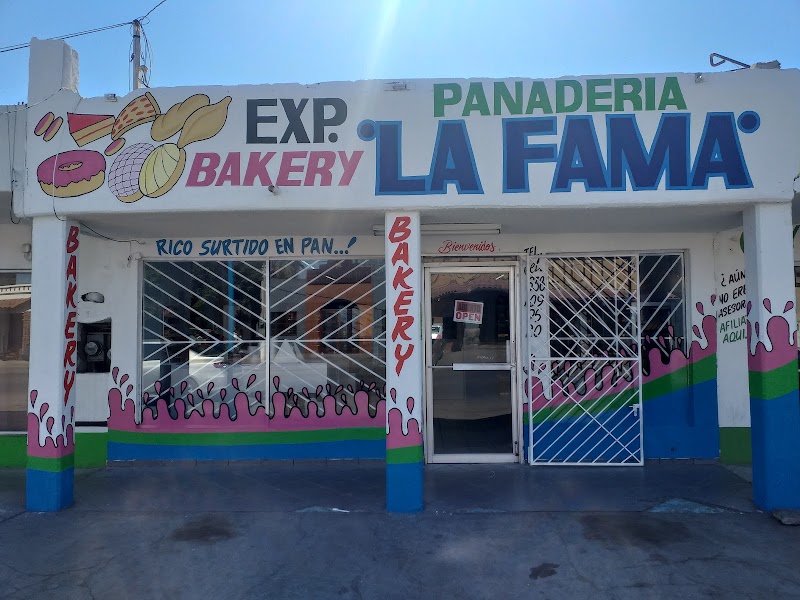 Expendio de pan "La Fama" - Bakery in 83550 Puerto Peñasco