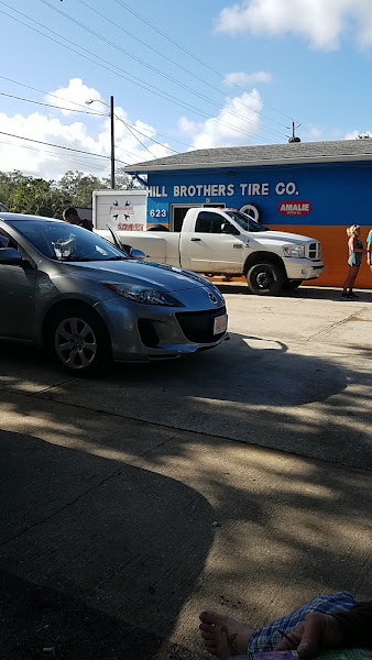 Hill Brothers Tire and Auto Repair Shop