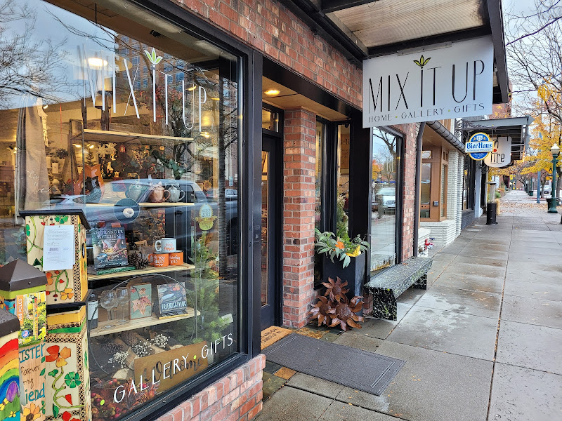 Mix It Up Gift - Gift shop in Coeur d'Alene