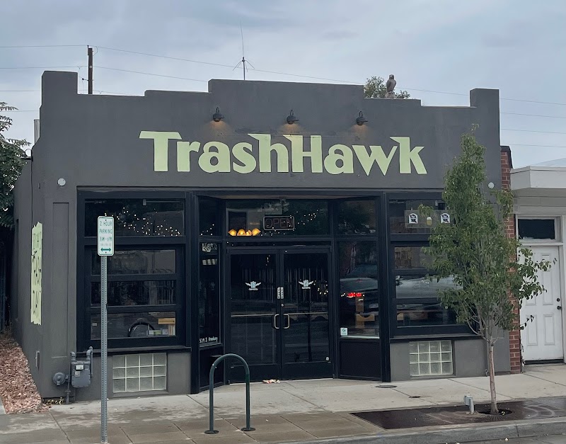 TrashHawk Tavern - Bar in Denver