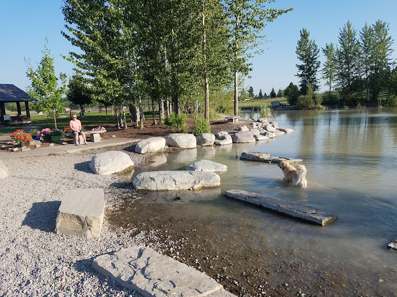 Hugh Rogers Wag Park - Tourist attraction in Whitefish
