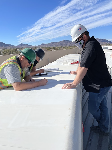 Las Vegas Roofing Repair